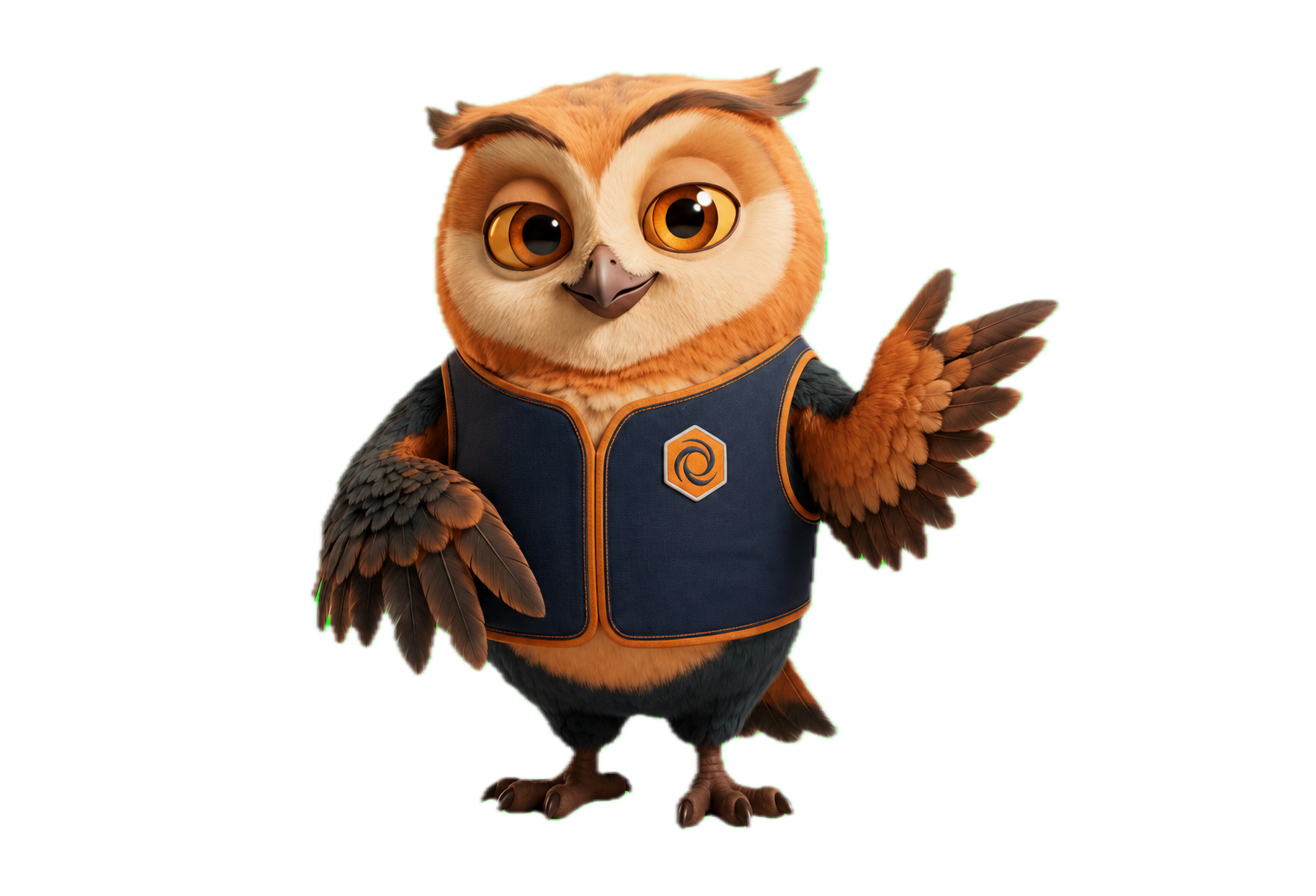 Novi, Renova brand mascot